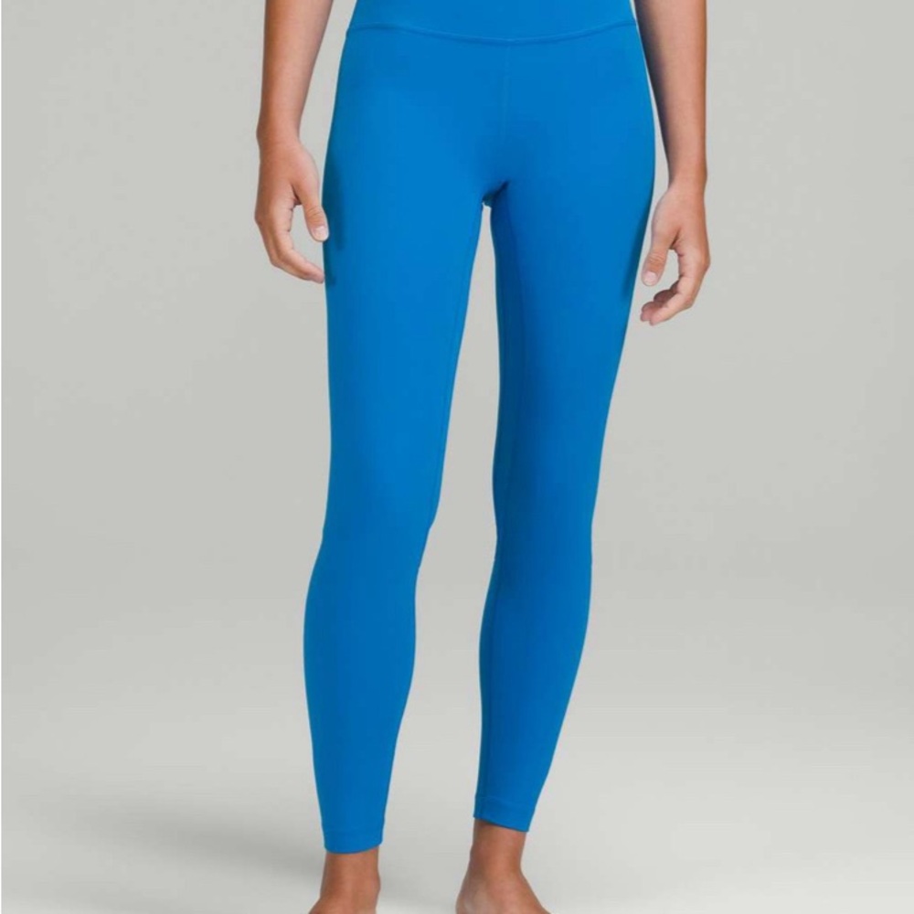 Lululemon Athletica High Rise Align Leggings 28"